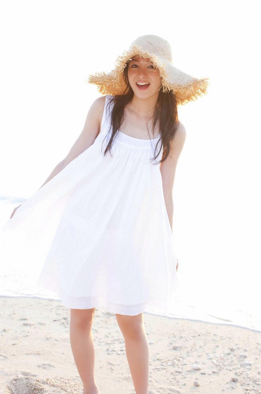 Nana Seino 清野菜名 グラビアJAPAN [VYJ]