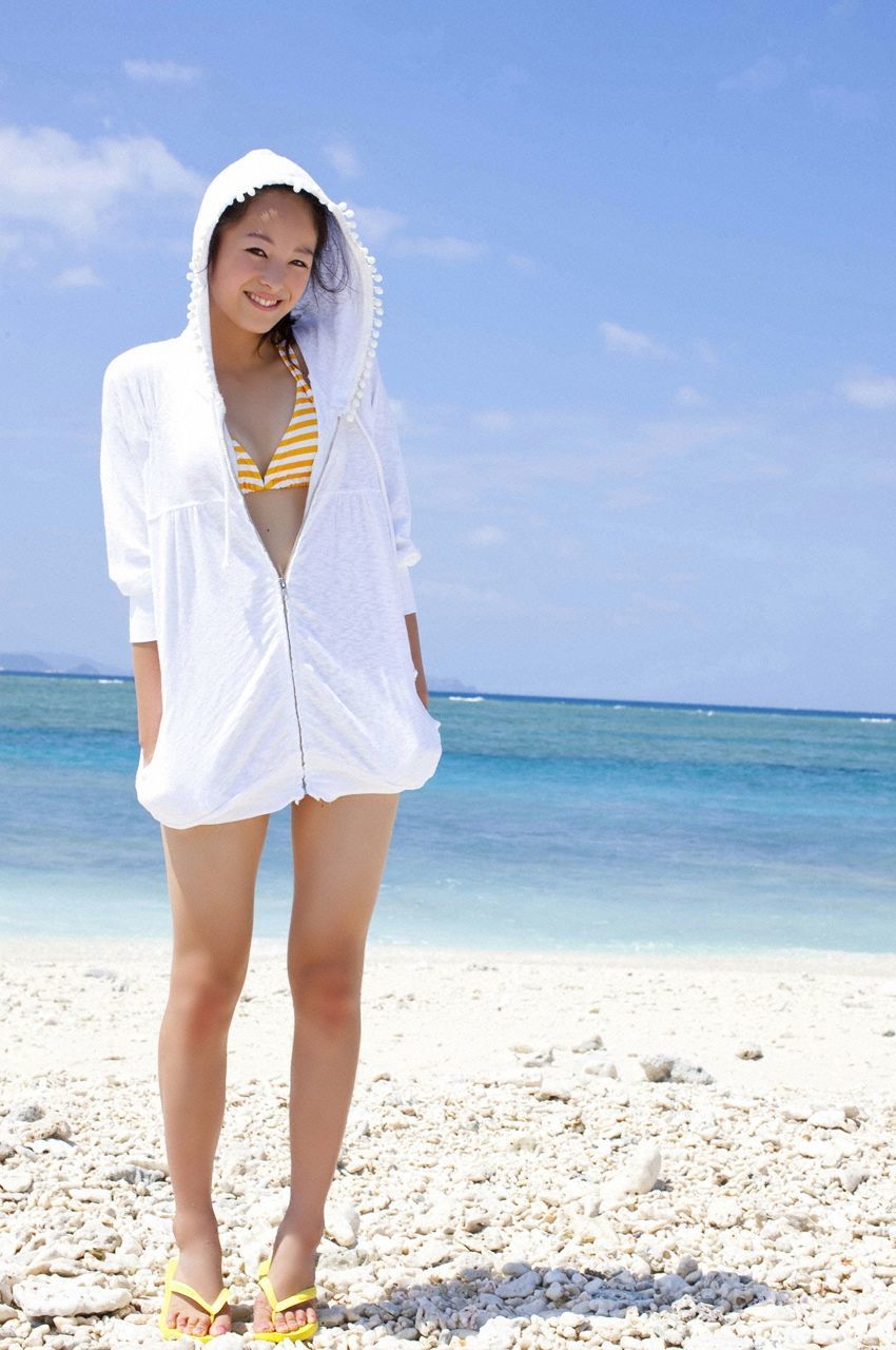 Nana Seino 清野菜名 グラビアJAPAN [VYJ]