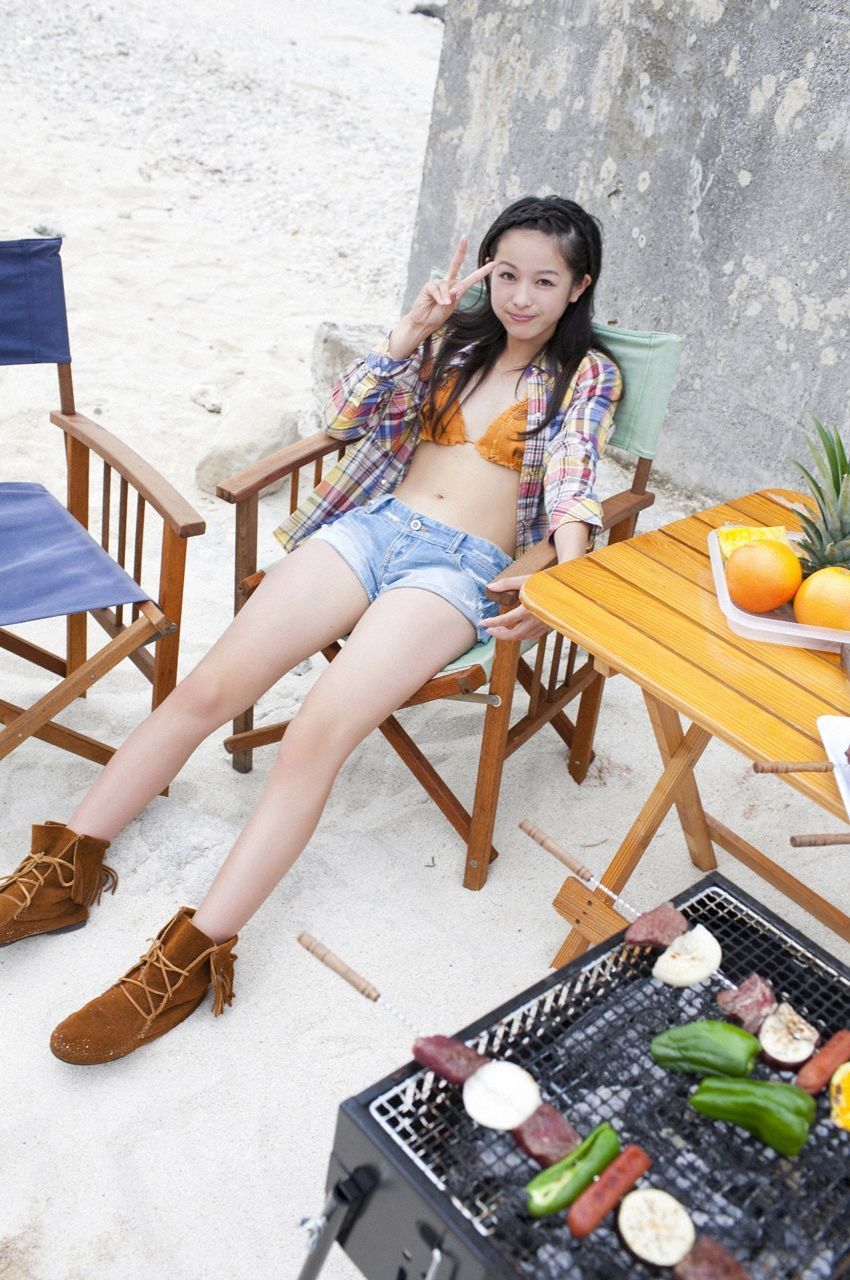 Nana Seino 清野菜名 グラビアJAPAN [VYJ]