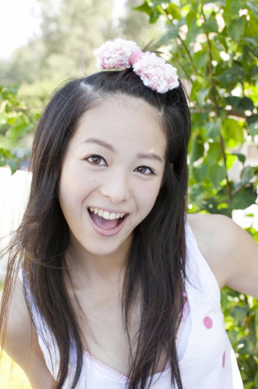Nana Seino 清野菜名 グラビアJAPAN [VYJ]