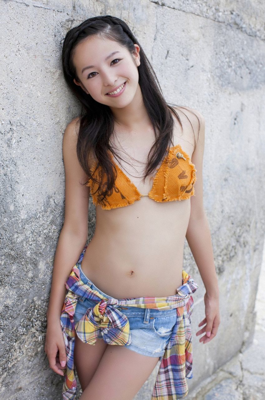 Nana Seino 清野菜名 グラビアJAPAN [VYJ]