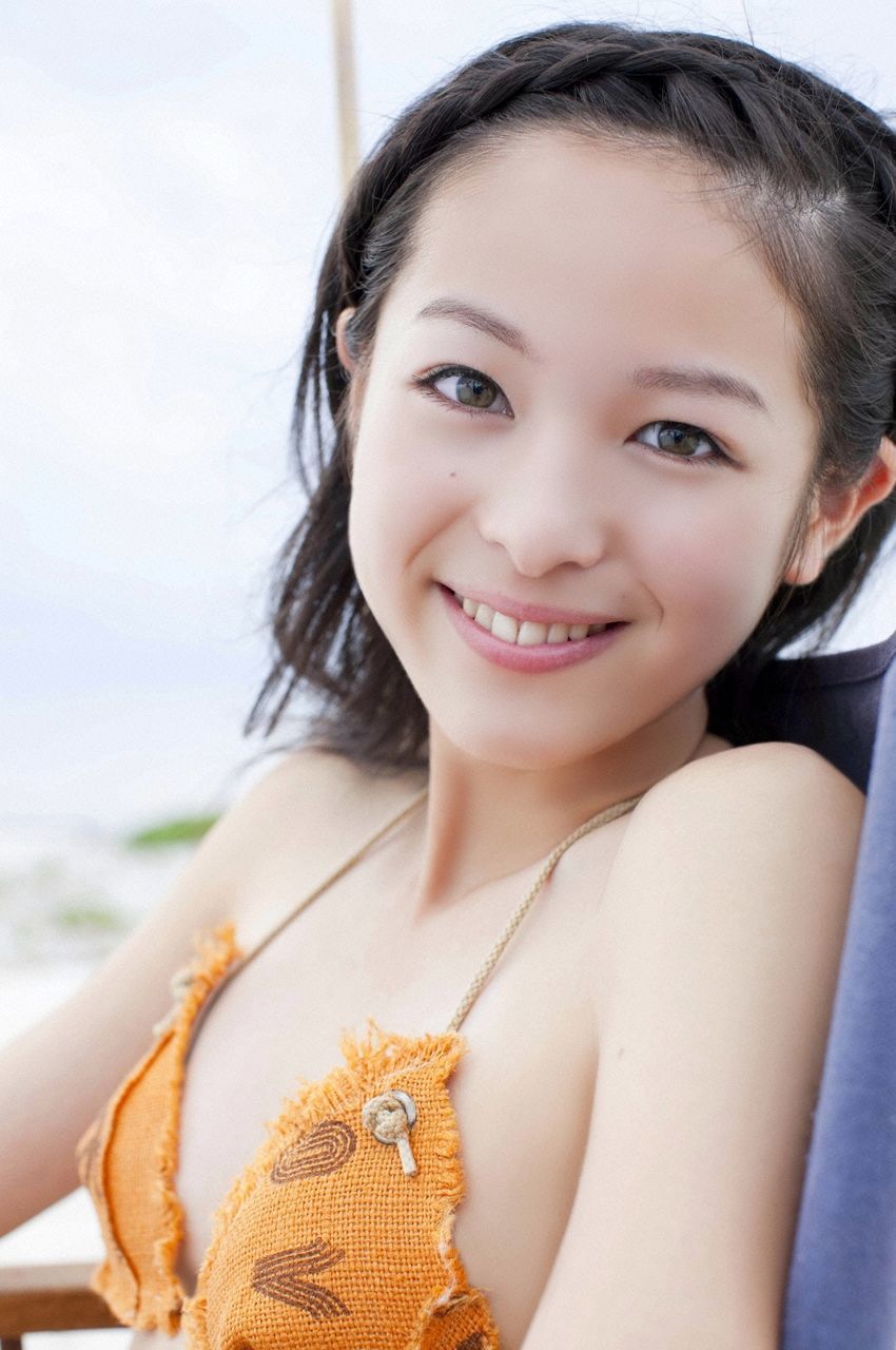 Nana Seino 清野菜名 グラビアJAPAN [VYJ]