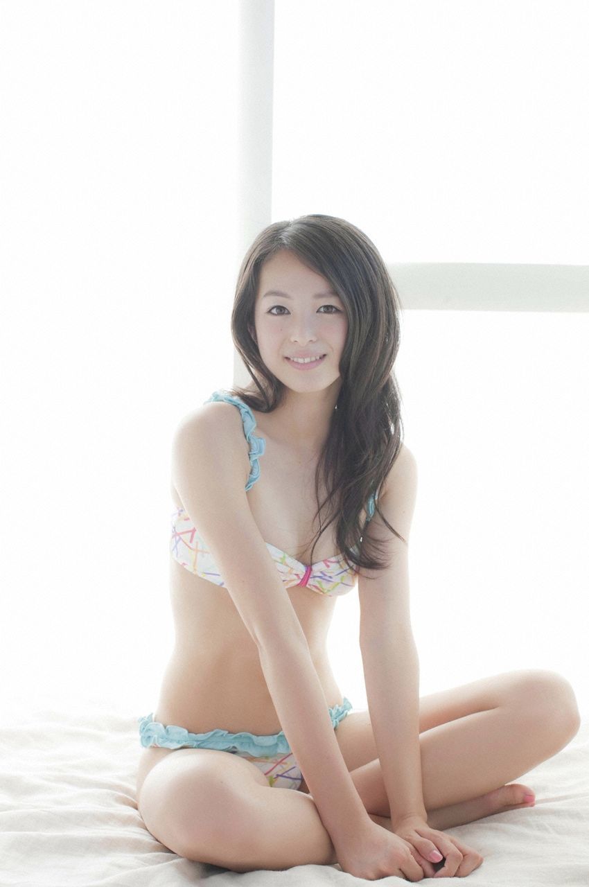 Nana Seino 清野菜名 グラビアJAPAN [VYJ]
