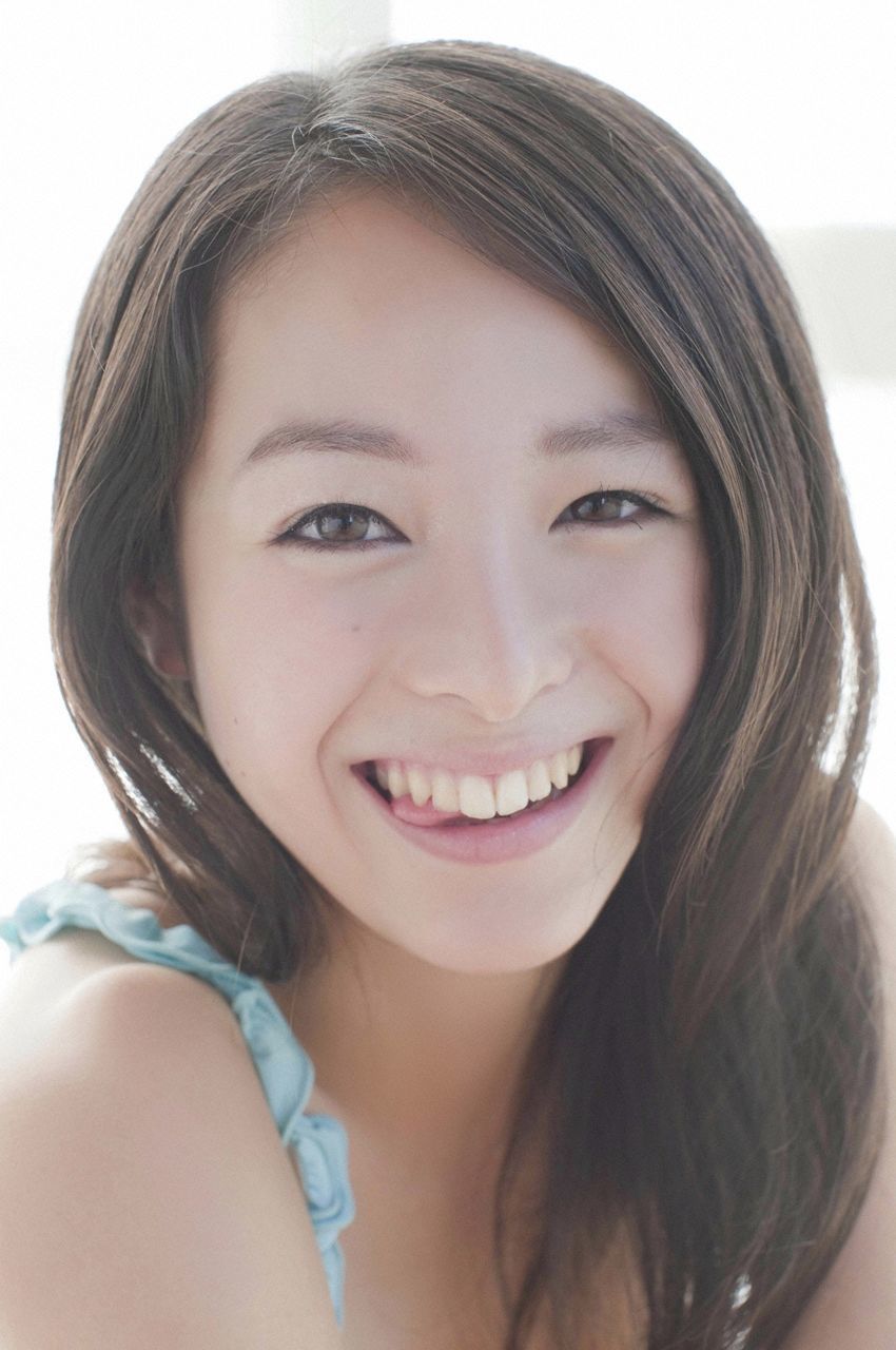 Nana Seino 清野菜名 グラビアJAPAN [VYJ]