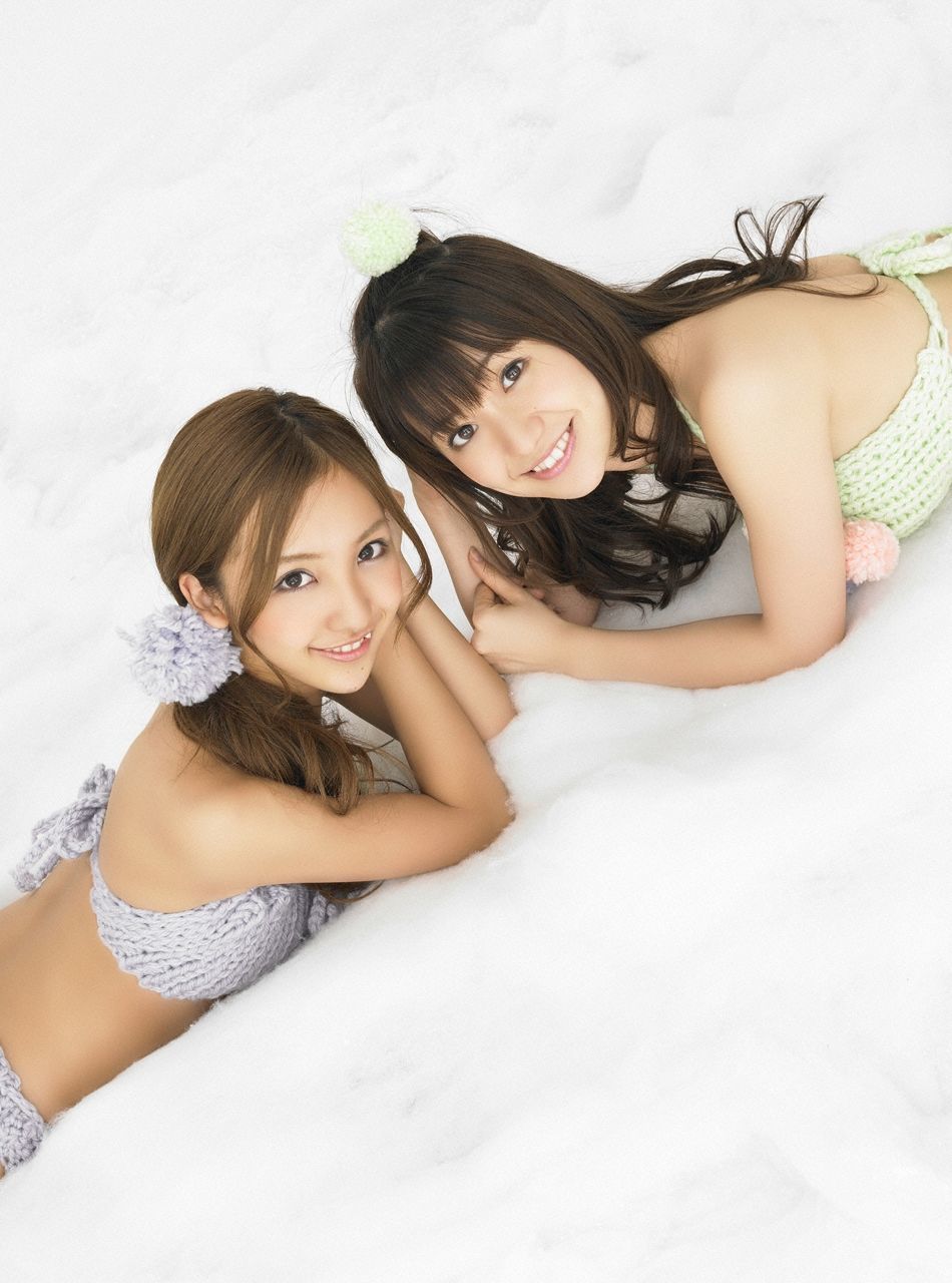 AKB48《VISUAL SPECIA『TOP4』全集》 [VYJ]