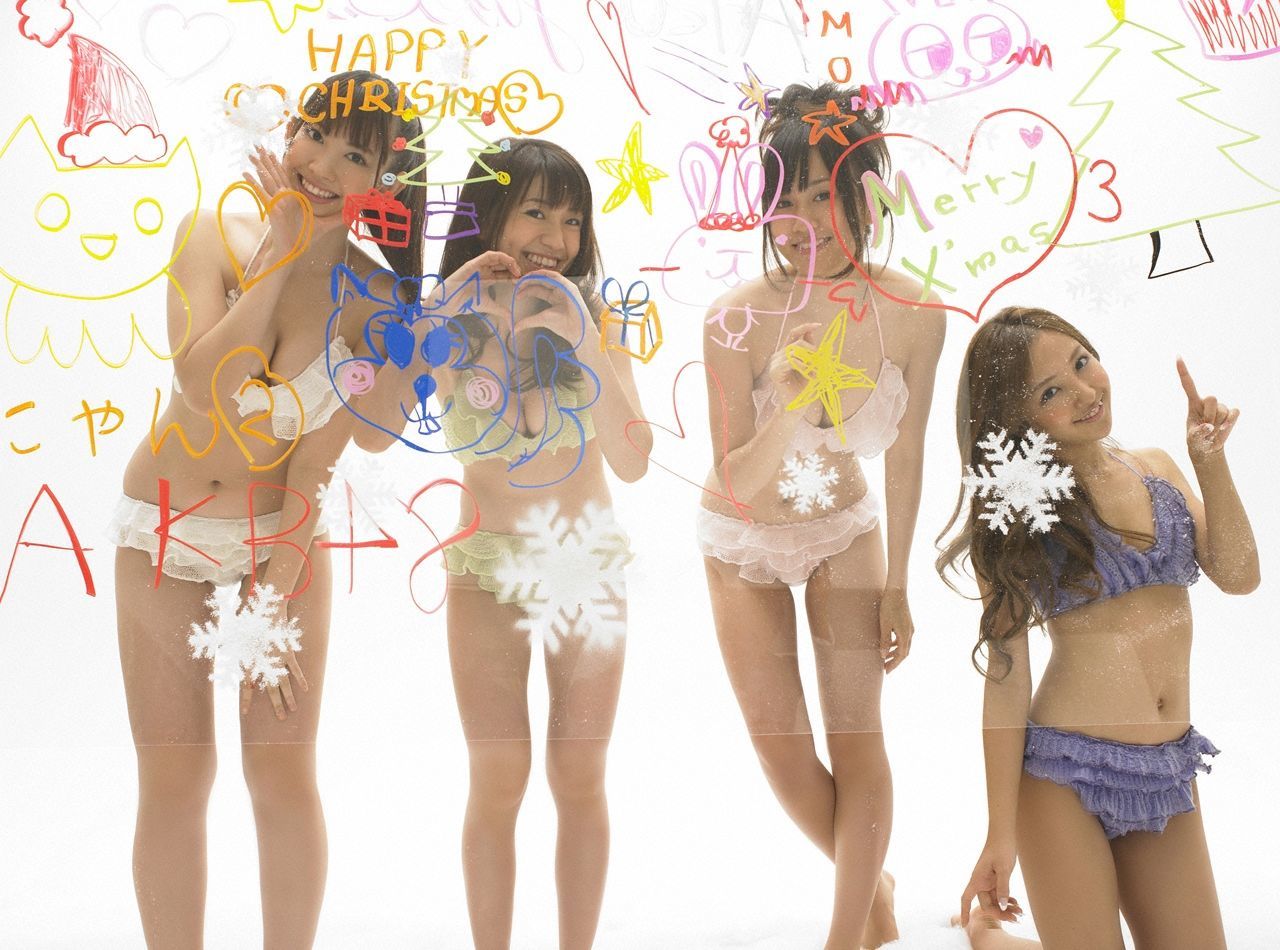 AKB48《VISUAL SPECIA『TOP4』全集》 [VYJ]