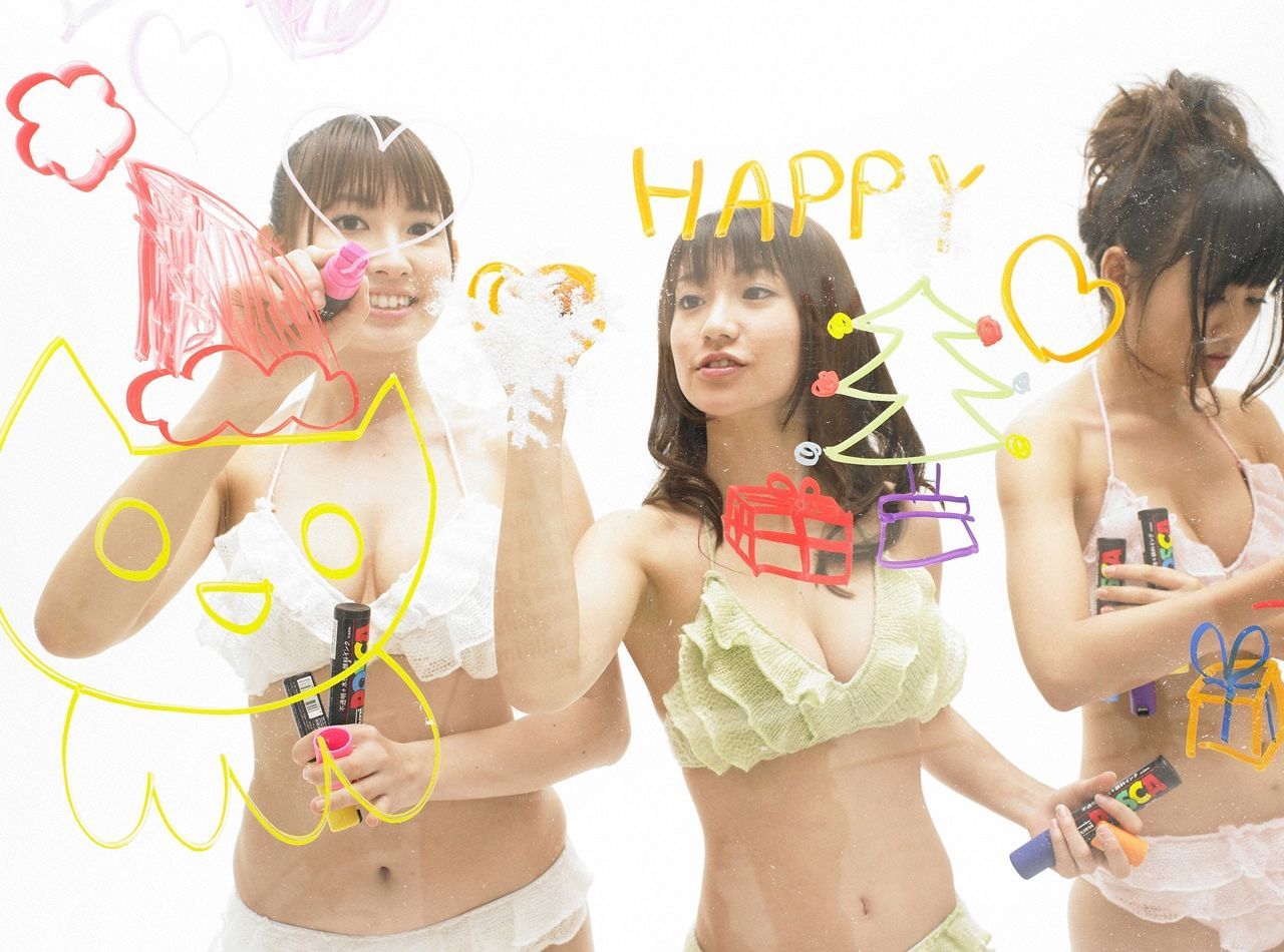 AKB48《VISUAL SPECIA『TOP4』全集》 [VYJ]