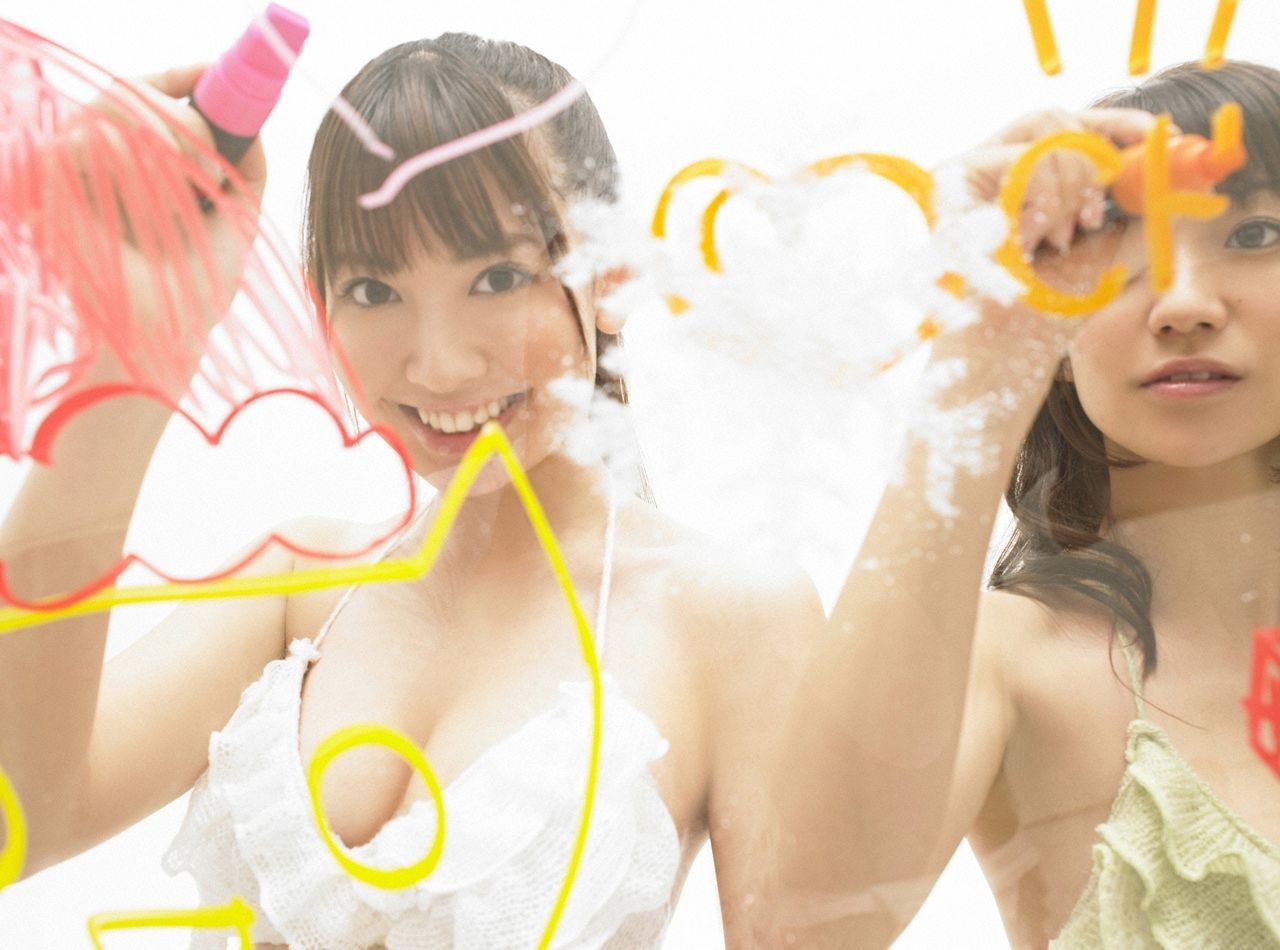 AKB48《VISUAL SPECIA『TOP4』全集》 [VYJ]