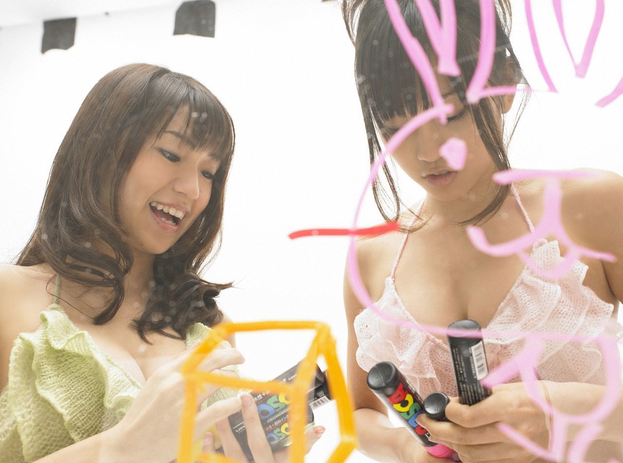 AKB48《VISUAL SPECIA『TOP4』全集》 [VYJ]