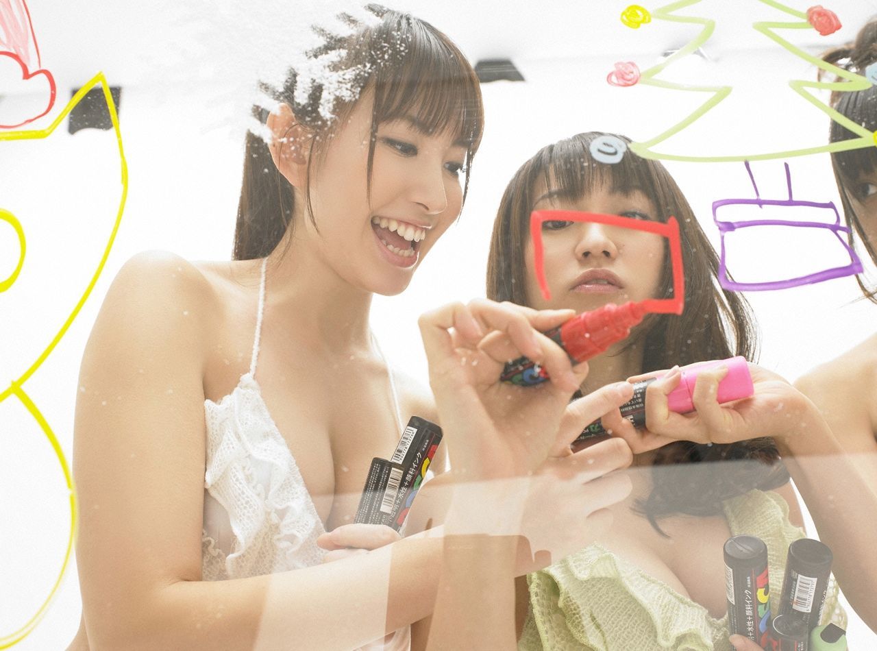 AKB48《VISUAL SPECIA『TOP4』全集》 [VYJ]