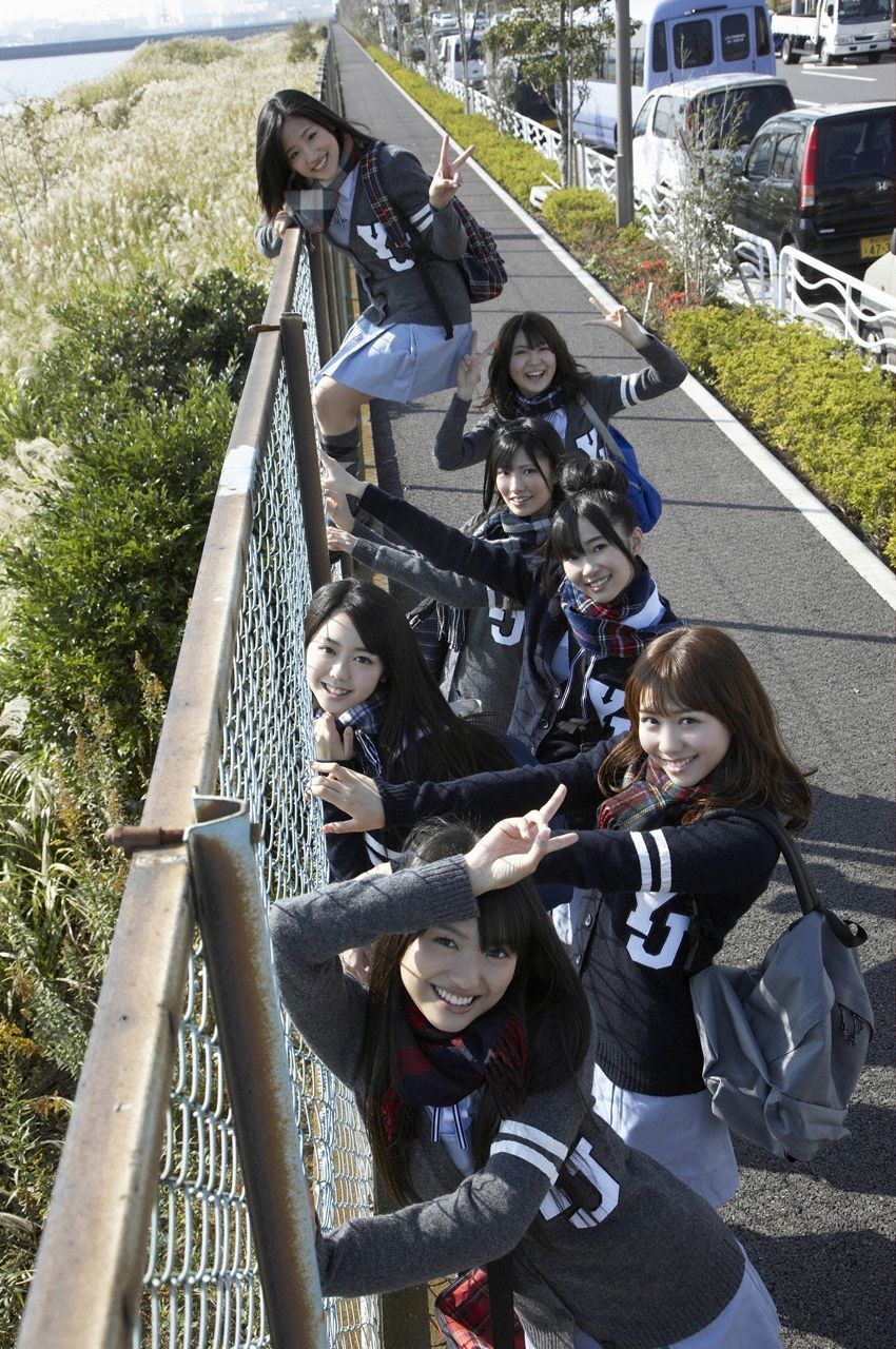 AKB48《VISUAL SPECIA『TOP4』全集》 [VYJ]