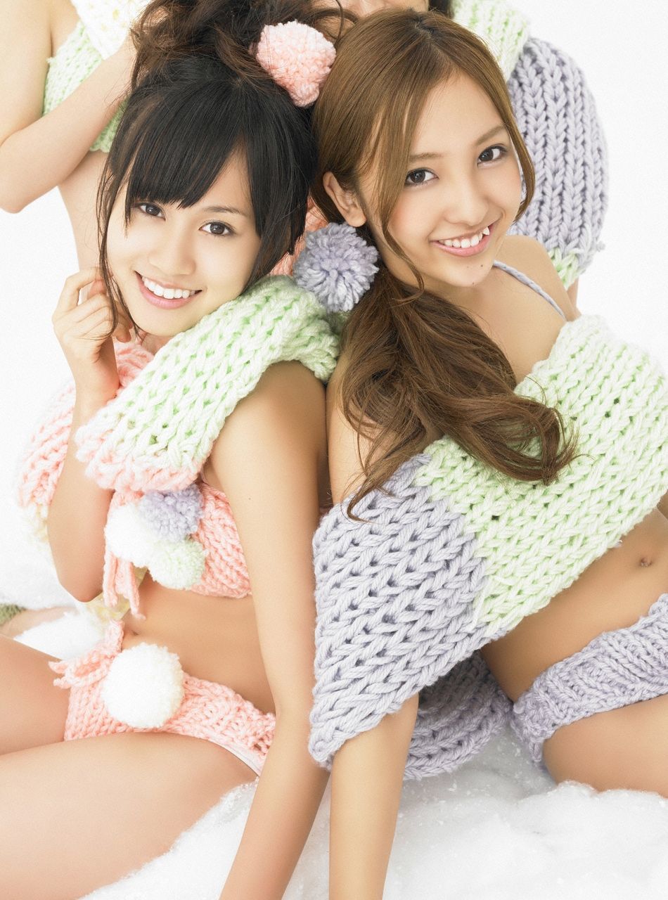 AKB48《VISUAL SPECIA『TOP4』全集》 [VYJ]