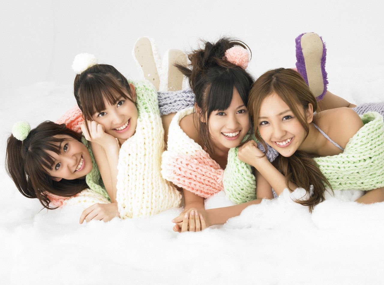 AKB48《VISUAL SPECIA『TOP4』全集》 [VYJ]