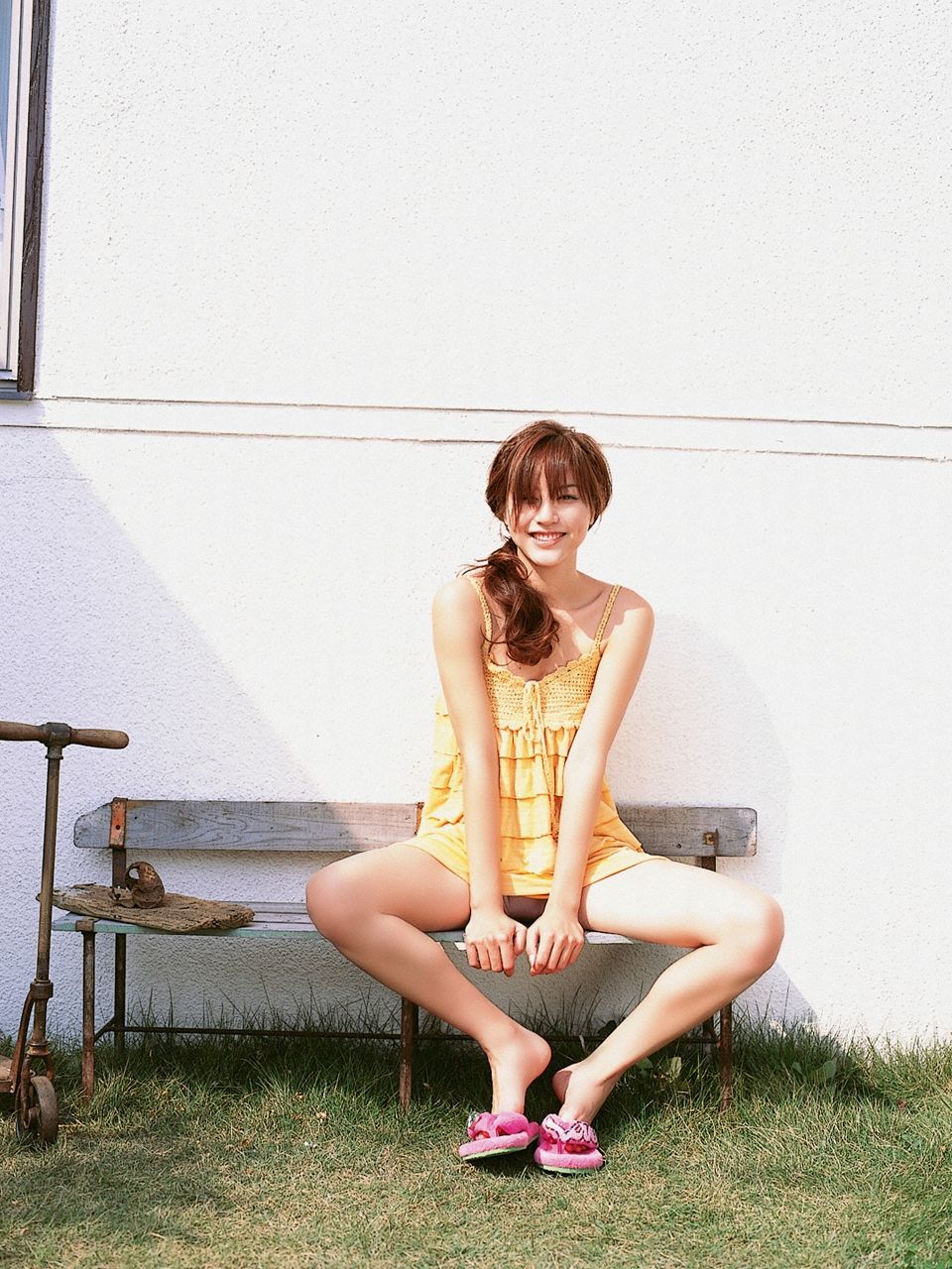 Yumi Sugimoto 杉本有美 [VYJ] No.094