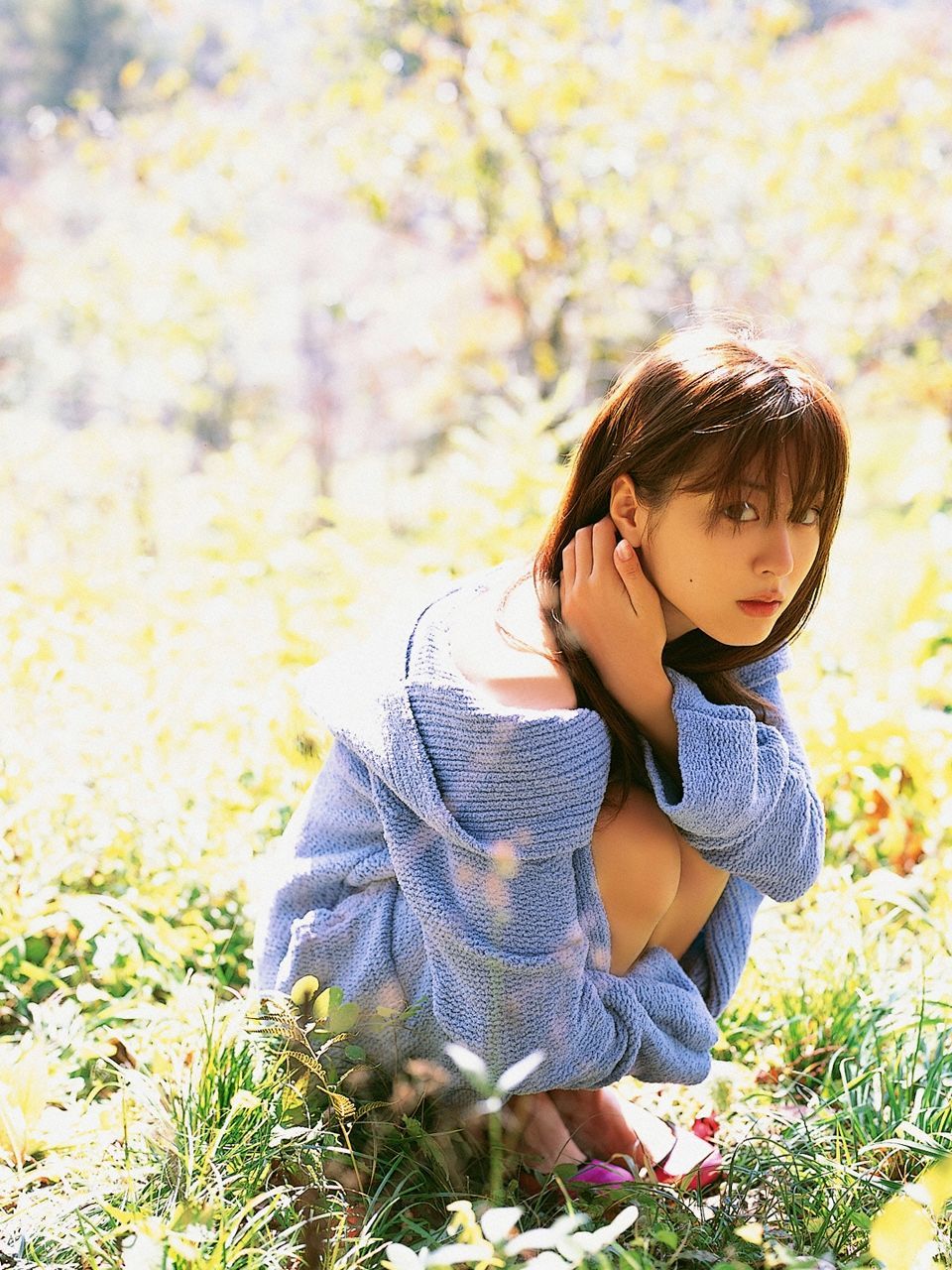 Yumi Sugimoto 杉本有美 [VYJ] No.094
