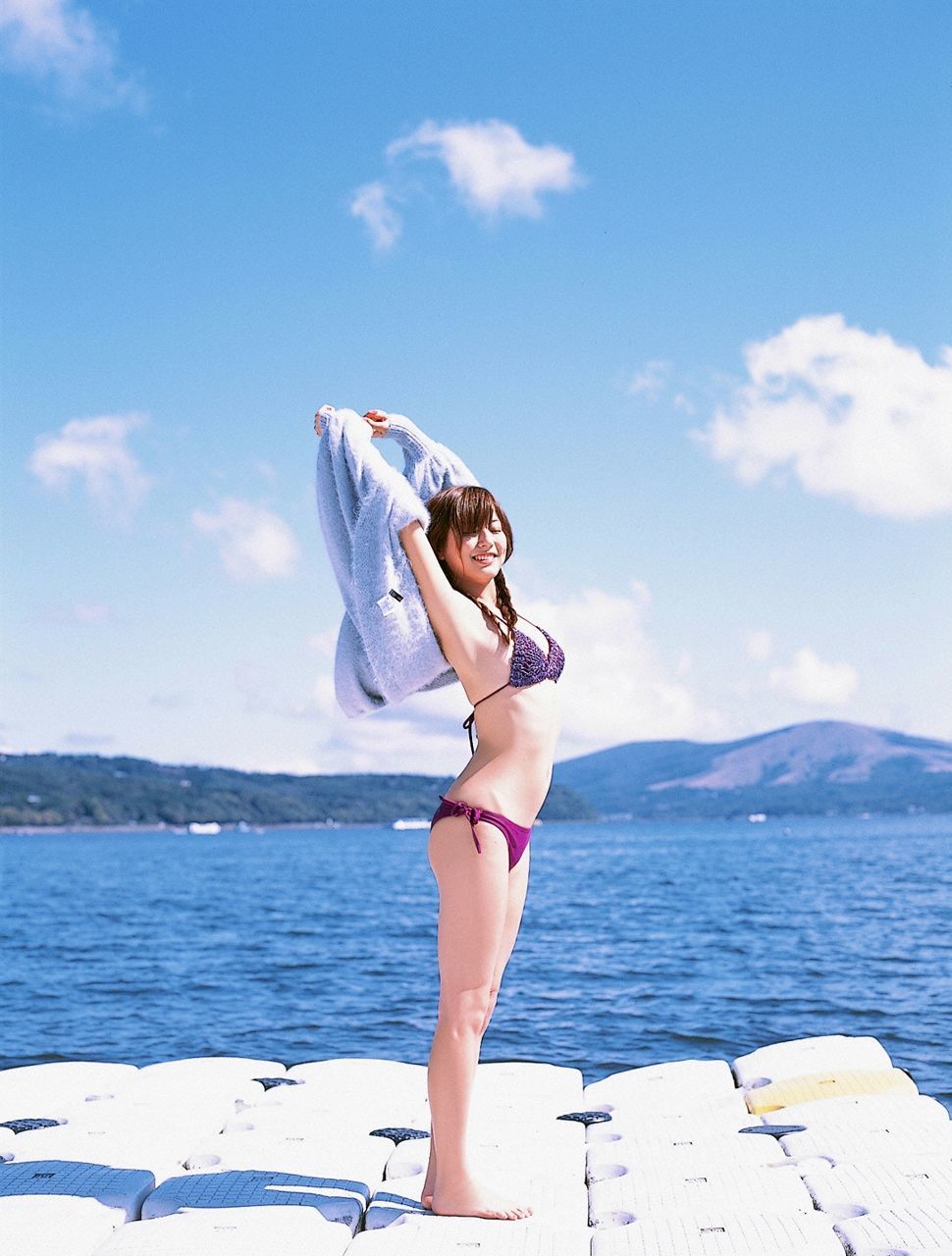 Yumi Sugimoto 杉本有美 [VYJ] No.094