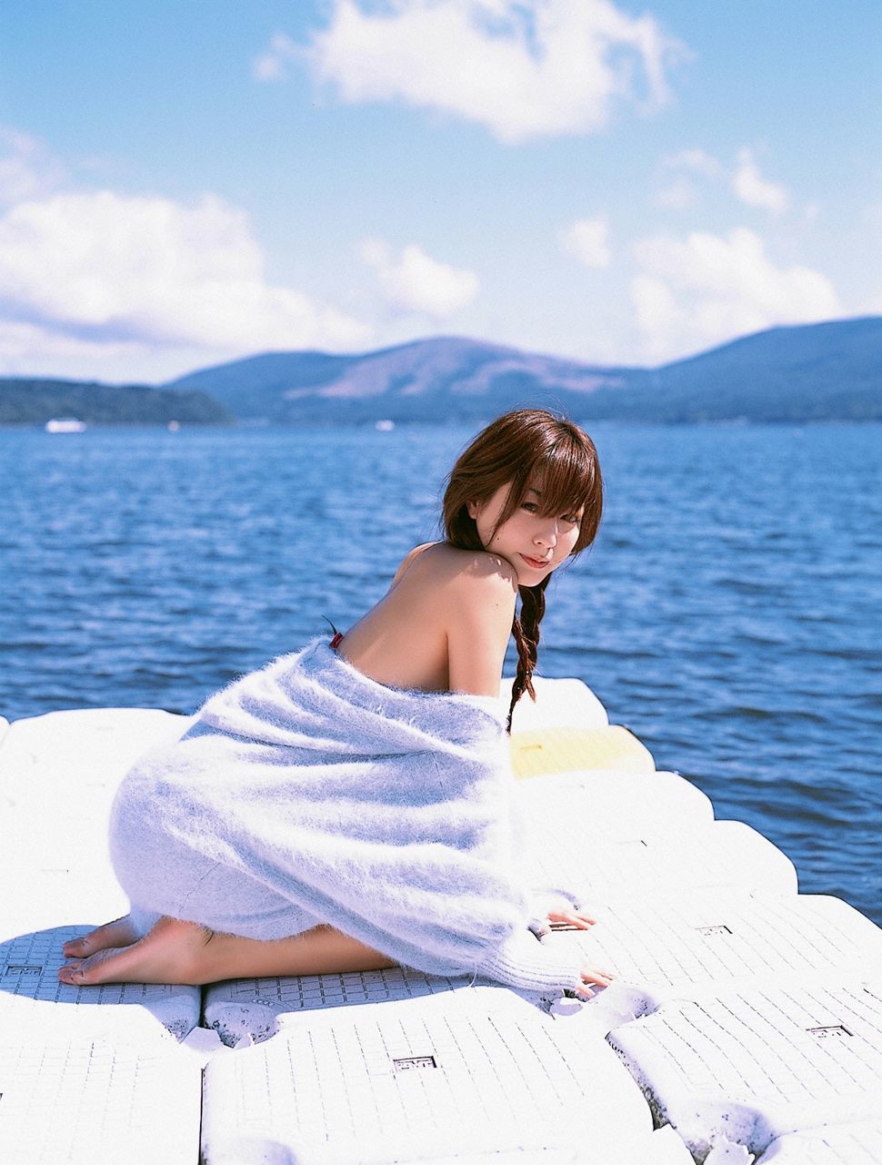 Yumi Sugimoto 杉本有美 [VYJ] No.094