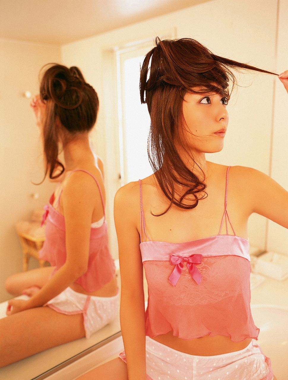 Yumi Sugimoto 杉本有美 [VYJ] No.094