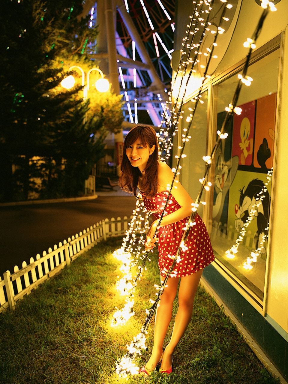 Yumi Sugimoto 杉本有美 [VYJ] No.094