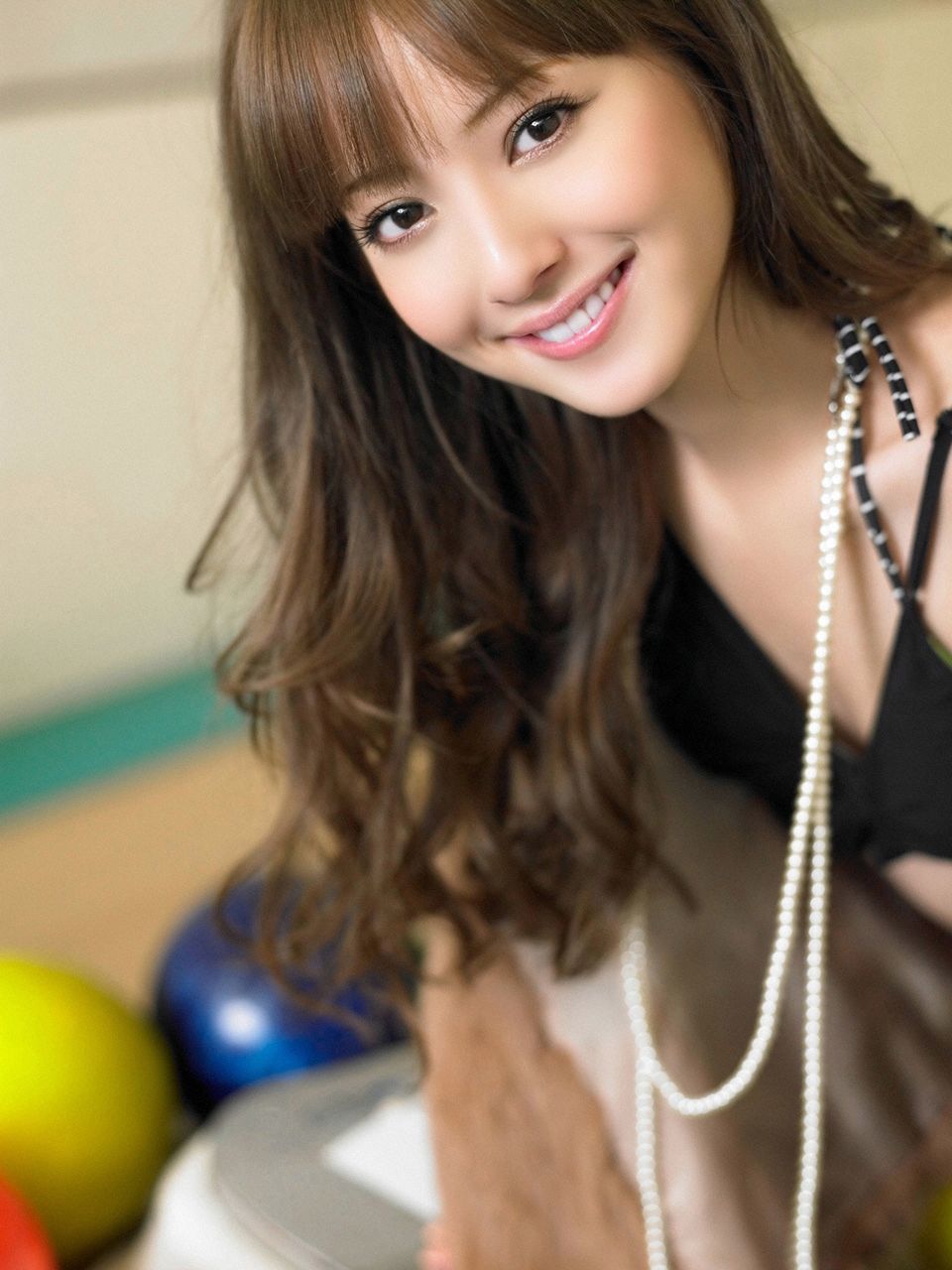 佐々木希《happy girlie show case》 [VYJ] No.095