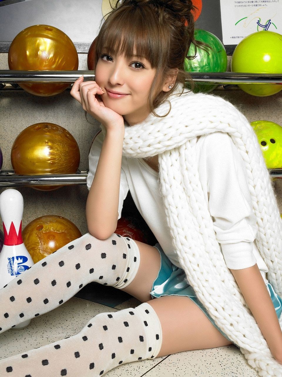 佐々木希《happy girlie show case》 [VYJ] No.095