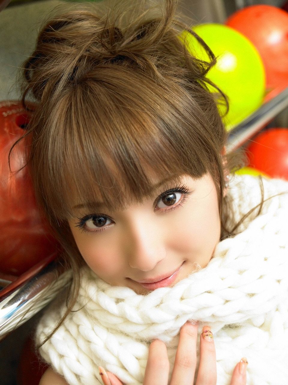 佐々木希《happy girlie show case》 [VYJ] No.095