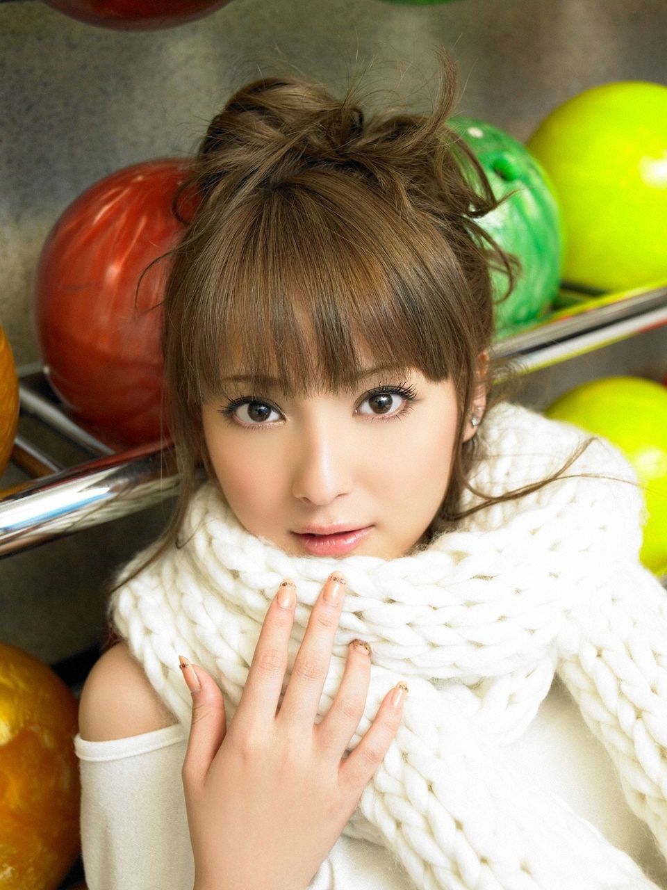 佐々木希《happy girlie show case》 [VYJ] No.095