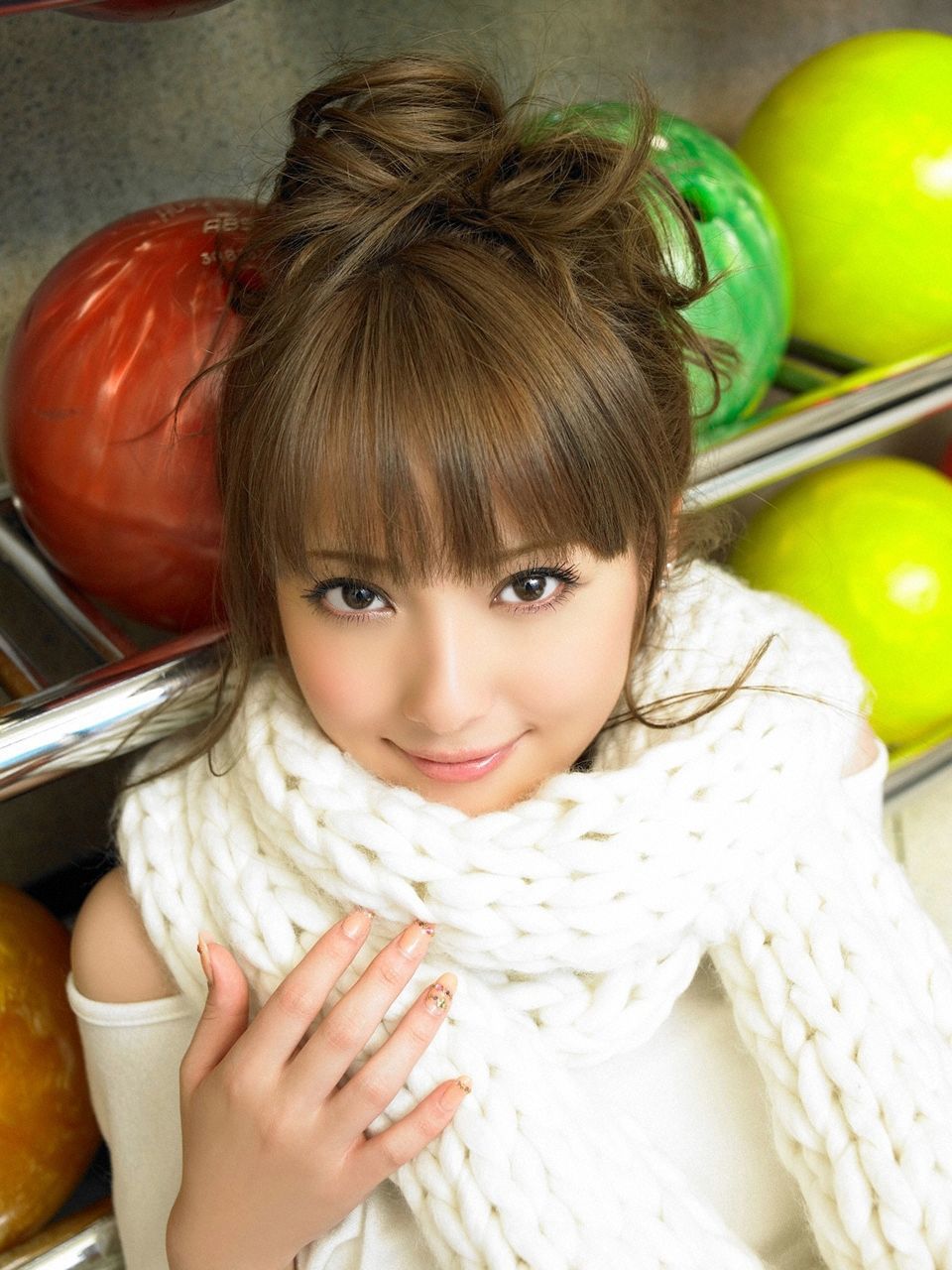 佐々木希《happy girlie show case》 [VYJ] No.095