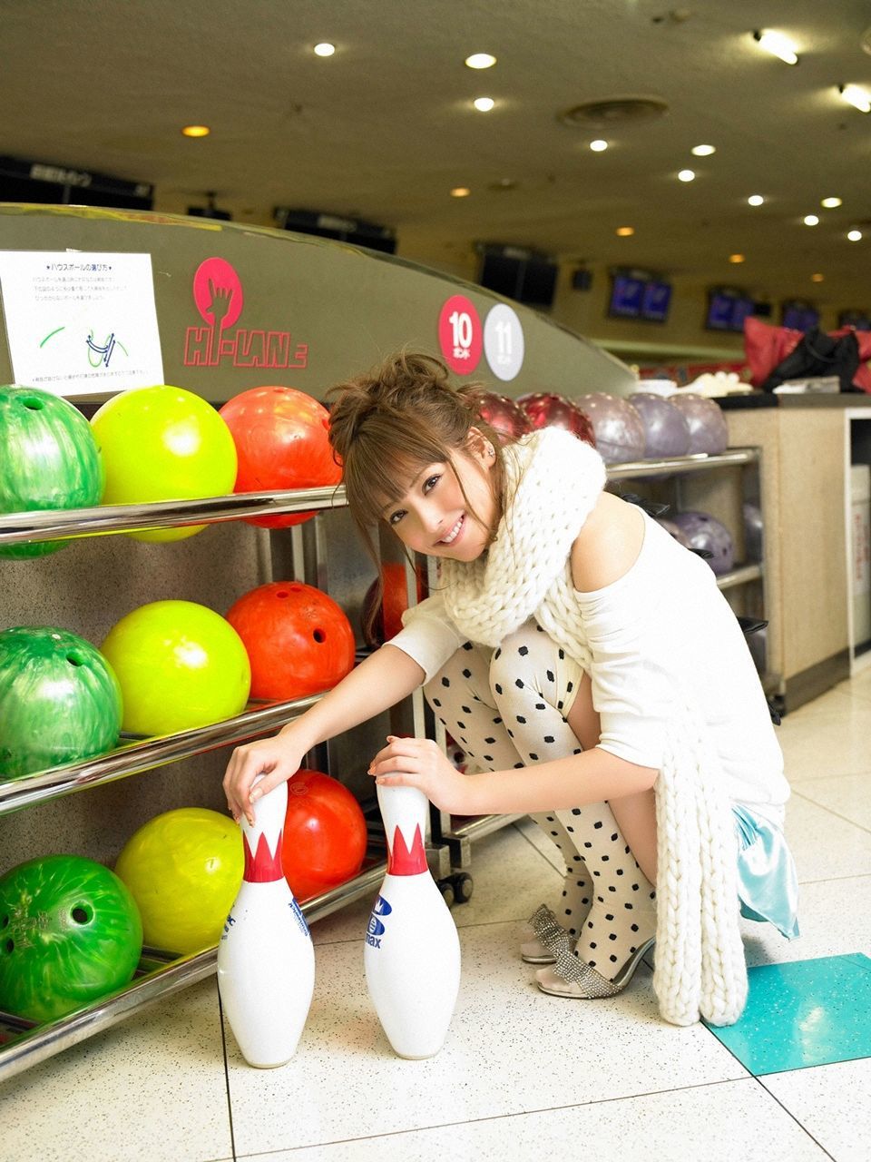 佐々木希《happy girlie show case》 [VYJ] No.095