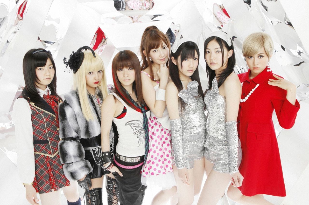 AKB48《WORLD GIRLS》 [VYJ]