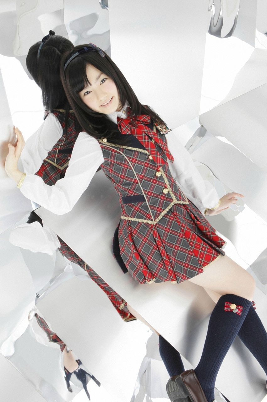 AKB48《WORLD GIRLS》 [VYJ]