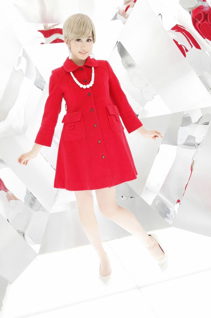 AKB48《WORLD GIRLS》 [VYJ]