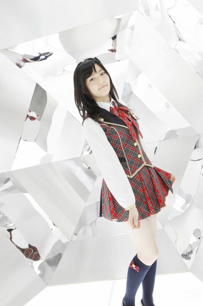 AKB48《WORLD GIRLS》 [VYJ]