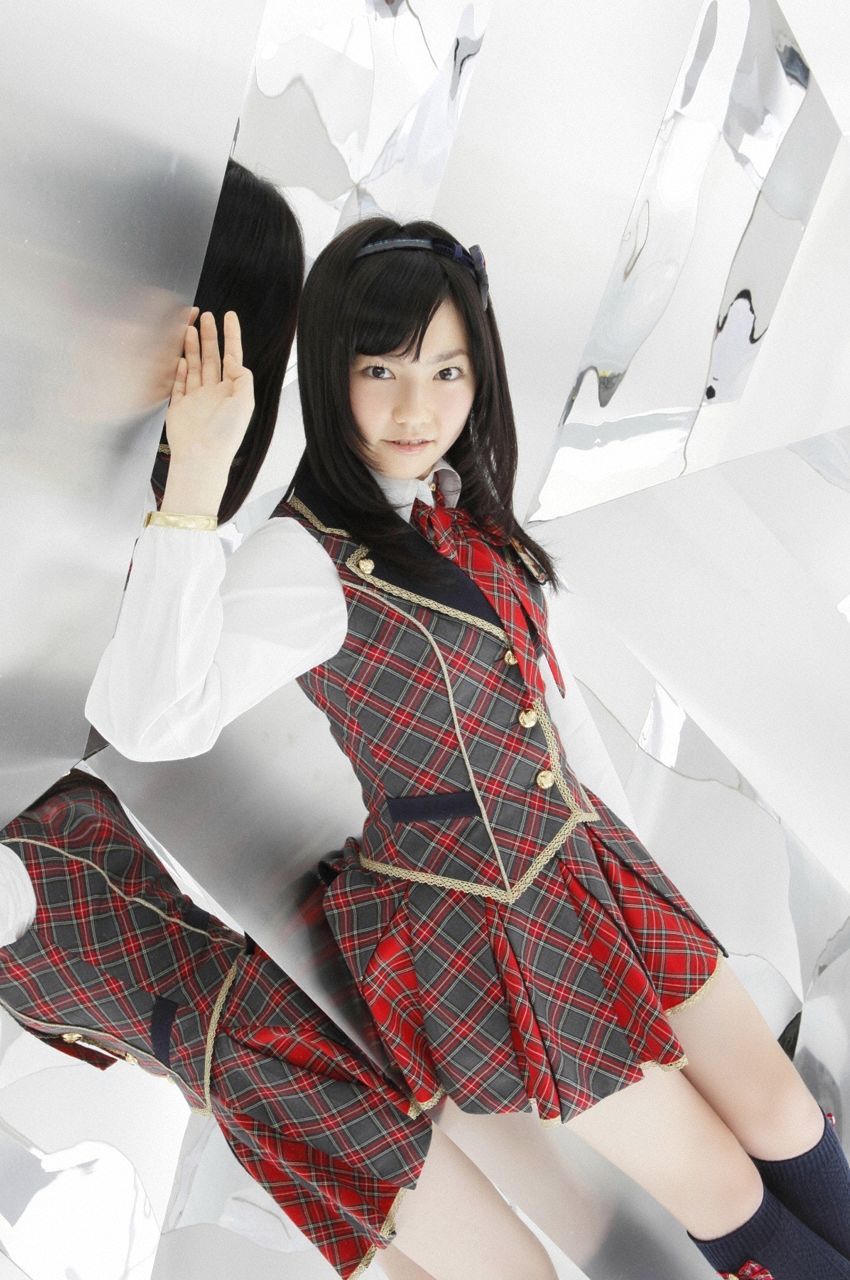 AKB48《WORLD GIRLS》 [VYJ]