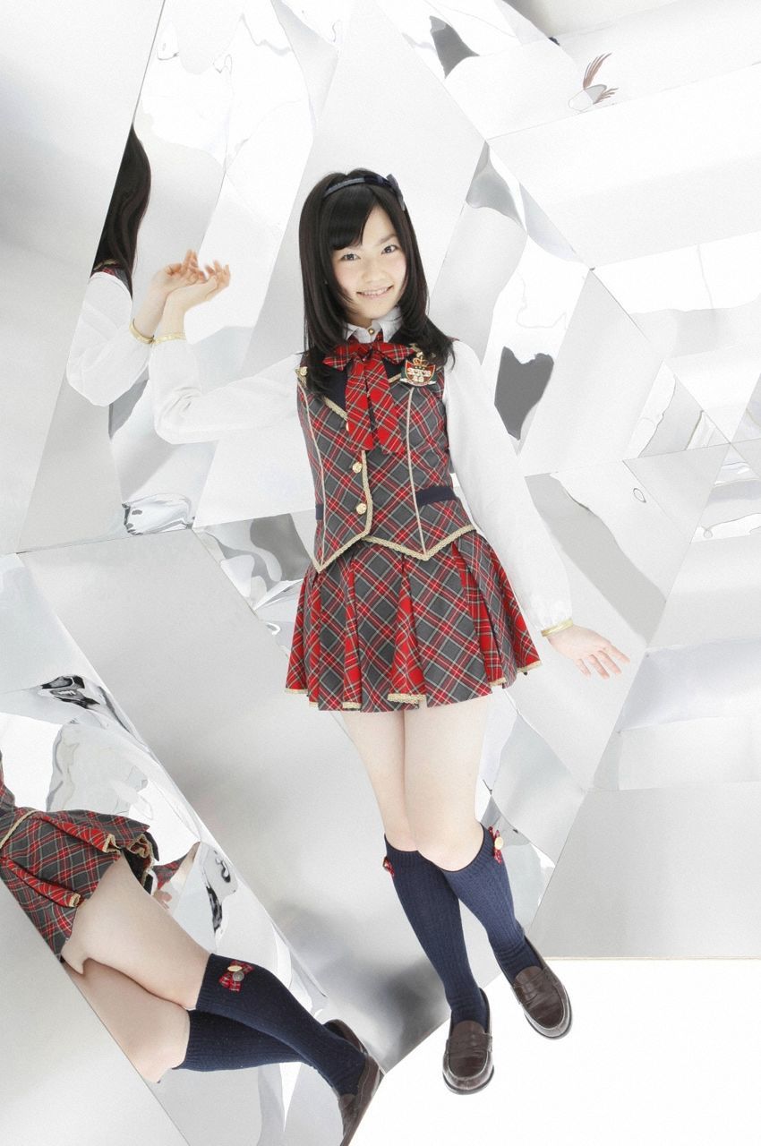 AKB48《WORLD GIRLS》 [VYJ]