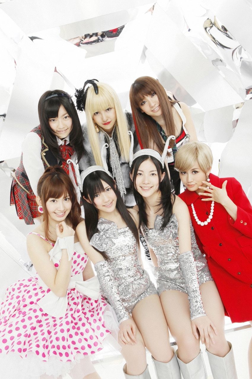 AKB48《WORLD GIRLS》 [VYJ]