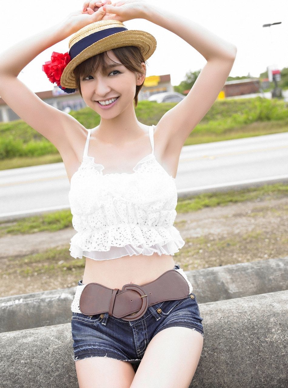 篠田麻里子《first love》 [VYJ] No.097