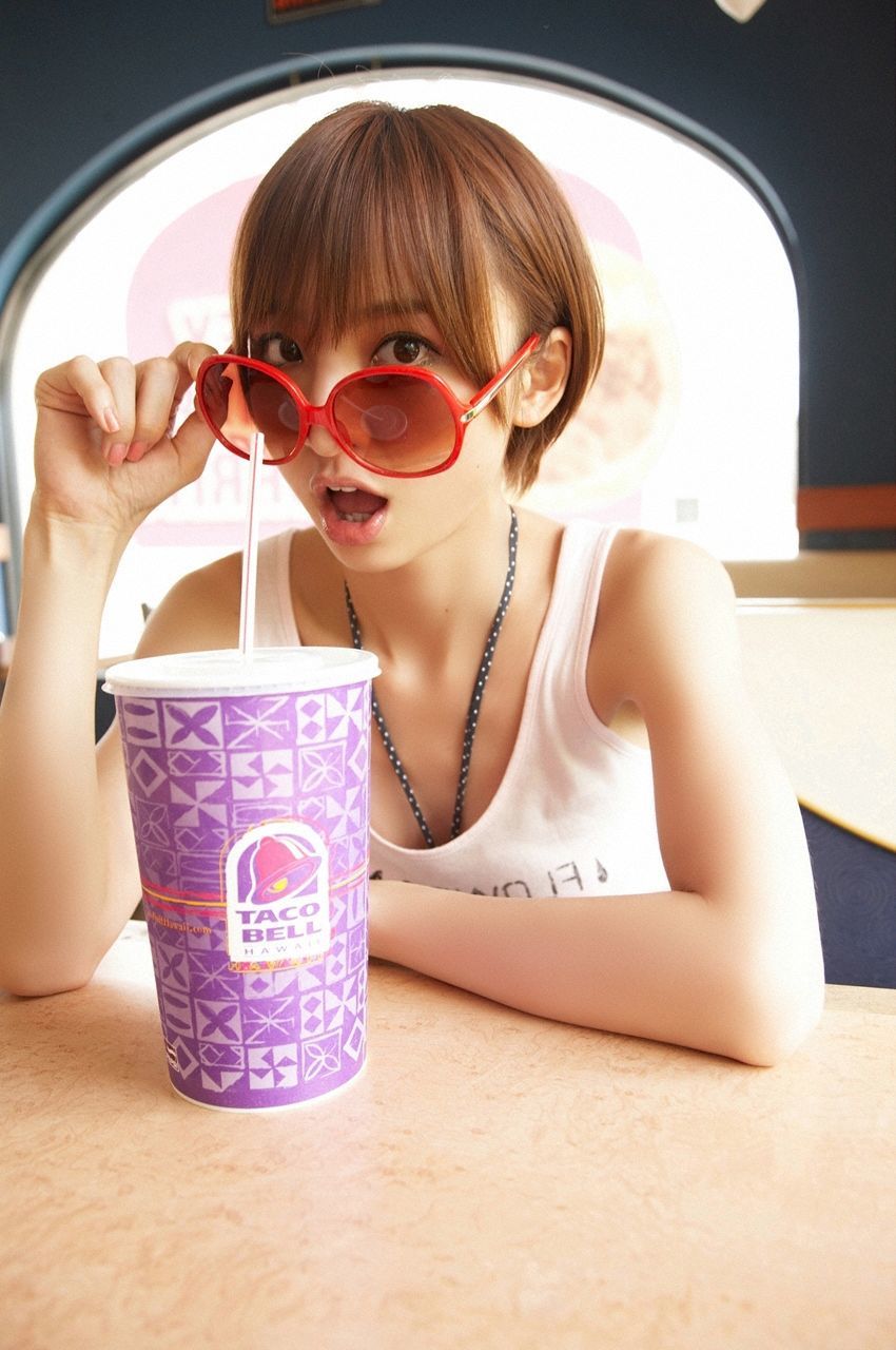 篠田麻里子《We re glad to see you again!》 [VYJ] No.097