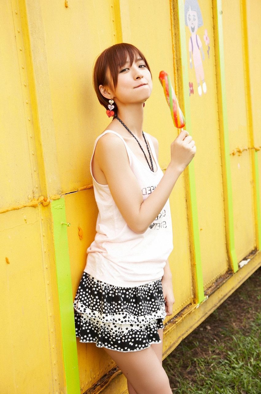 篠田麻里子《We re glad to see you again!》 [VYJ] No.097