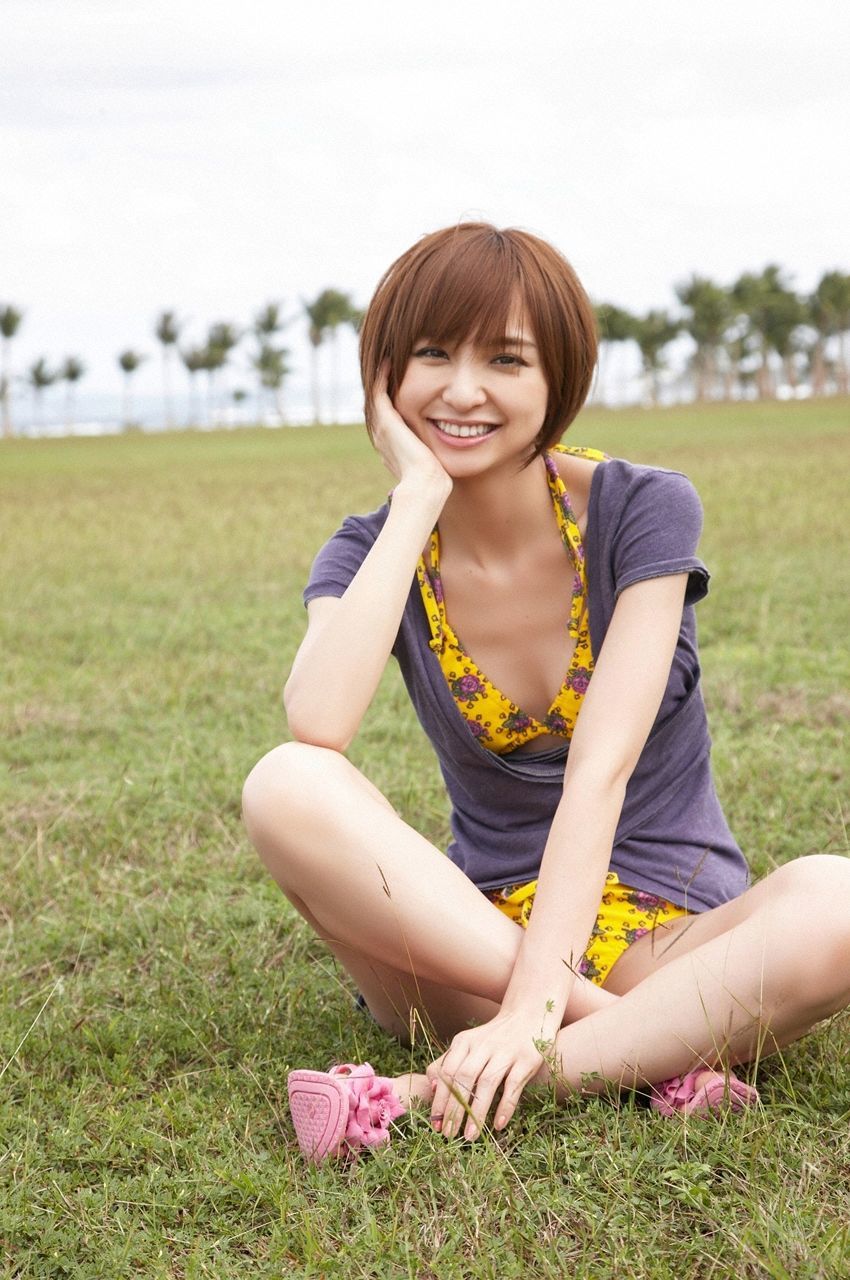 篠田麻里子《We re glad to see you again!》 [VYJ] No.097