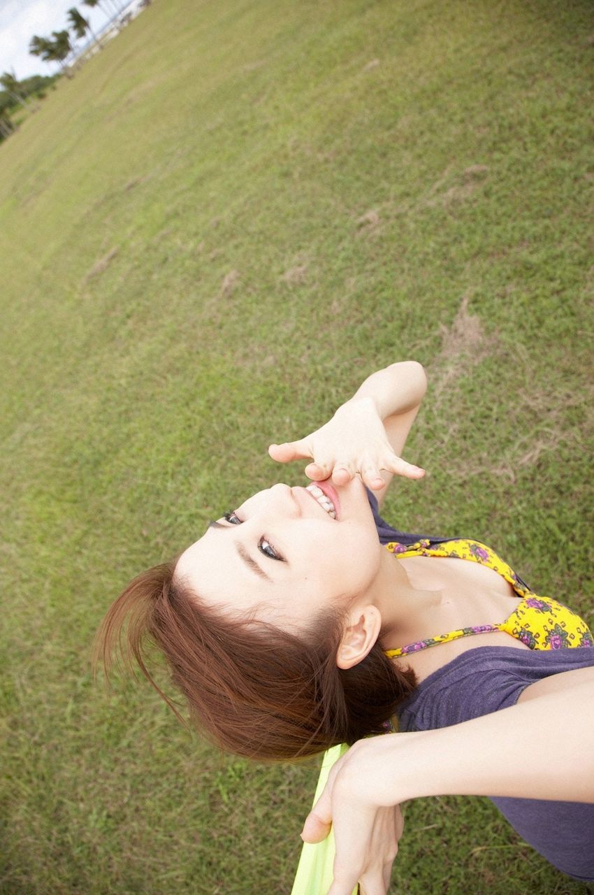 篠田麻里子《We re glad to see you again!》 [VYJ] No.097