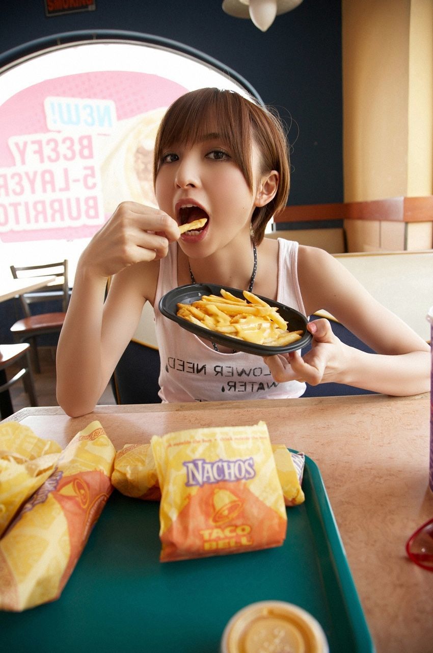 篠田麻里子《We re glad to see you again!》 [VYJ] No.097