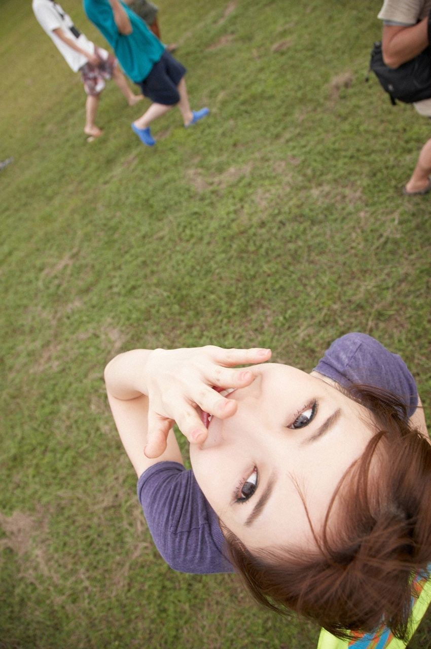 篠田麻里子《We re glad to see you again!》 [VYJ] No.097