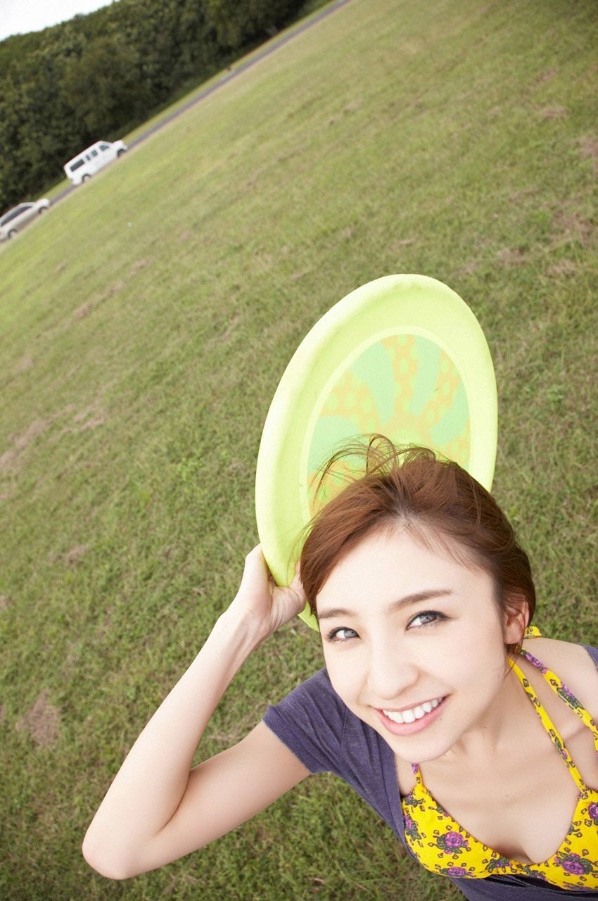 篠田麻里子《We re glad to see you again!》 [VYJ] No.097