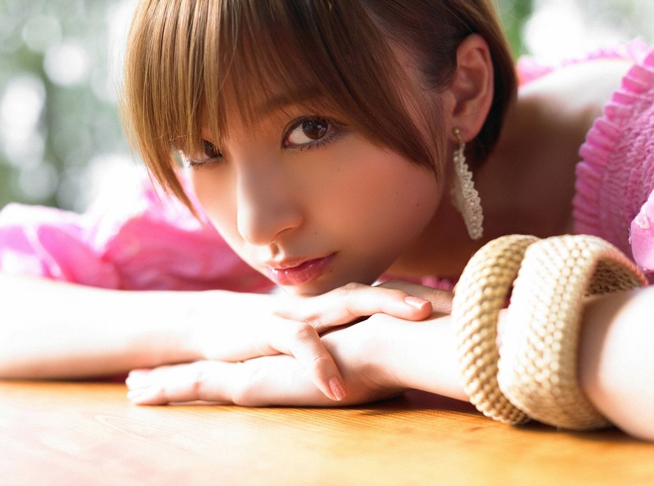 篠田麻里子《We re glad to see you again!》 [VYJ] No.097