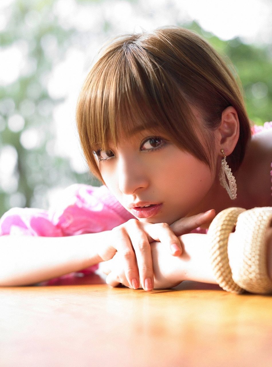 篠田麻里子《We re glad to see you again!》 [VYJ] No.097
