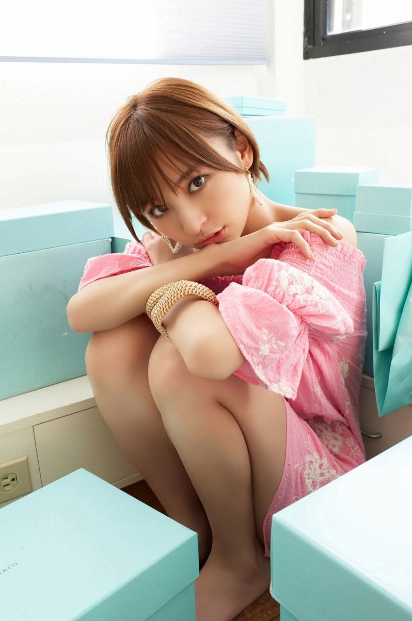 篠田麻里子《We re glad to see you again!》 [VYJ] No.097