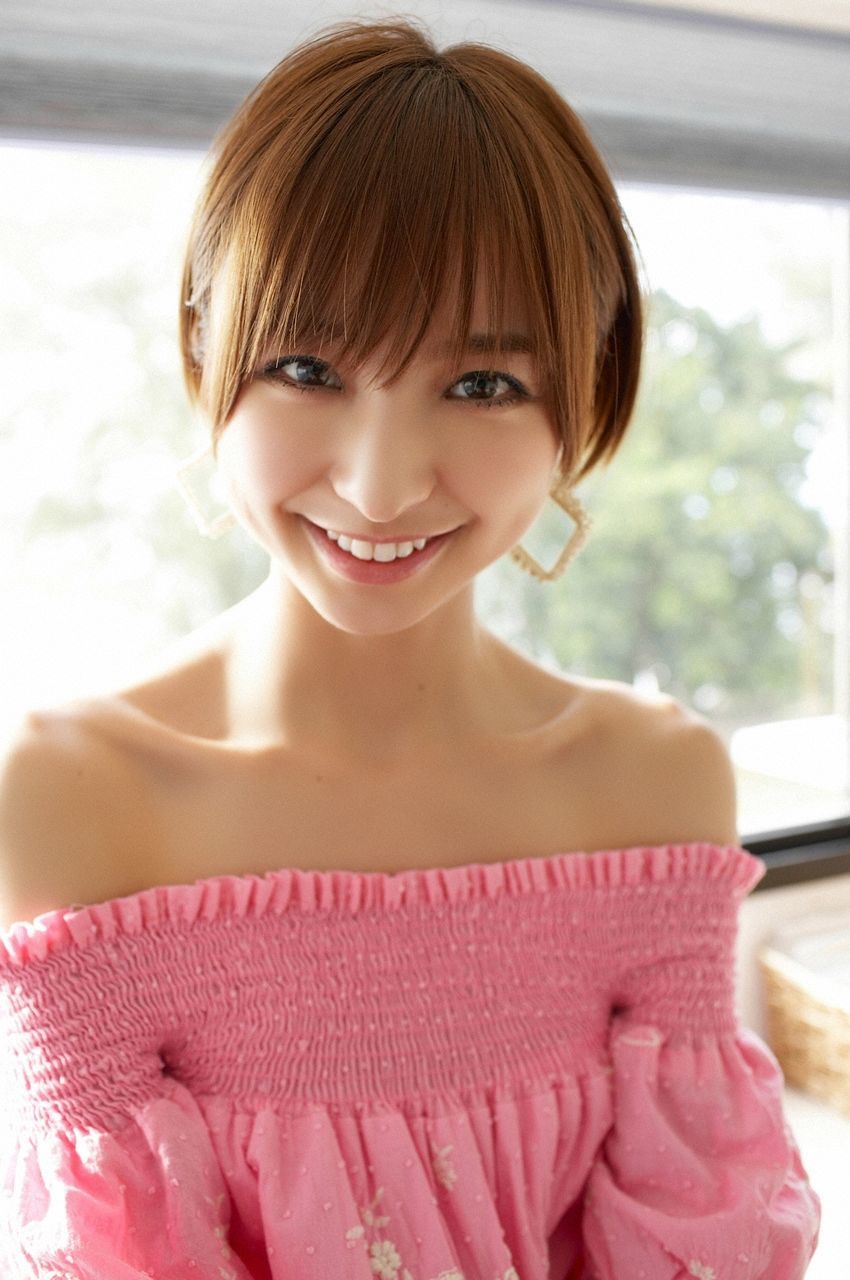 篠田麻里子《We re glad to see you again!》 [VYJ] No.097
