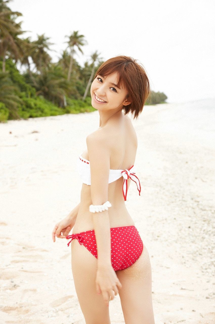 篠田麻里子《We re glad to see you again!》 [VYJ] No.097