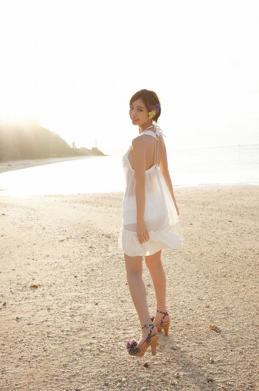 篠田麻里子《We re glad to see you again!》 [VYJ] No.097
